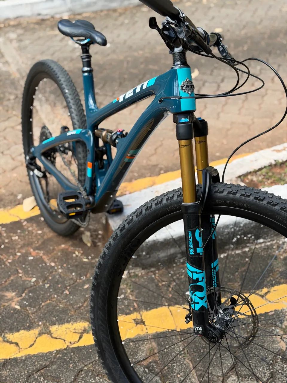 Bike Yeti - Foto 2