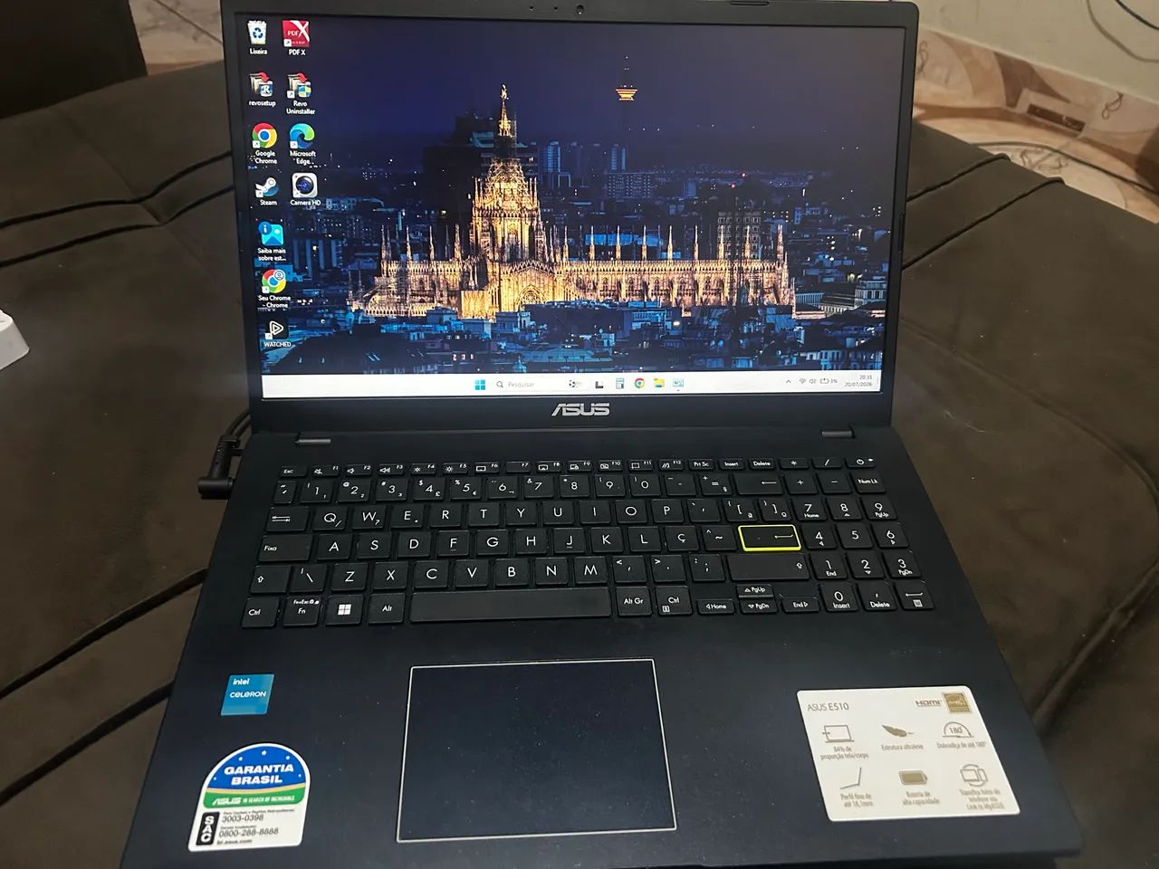 Notbook Asus Vivobook - Foto 3