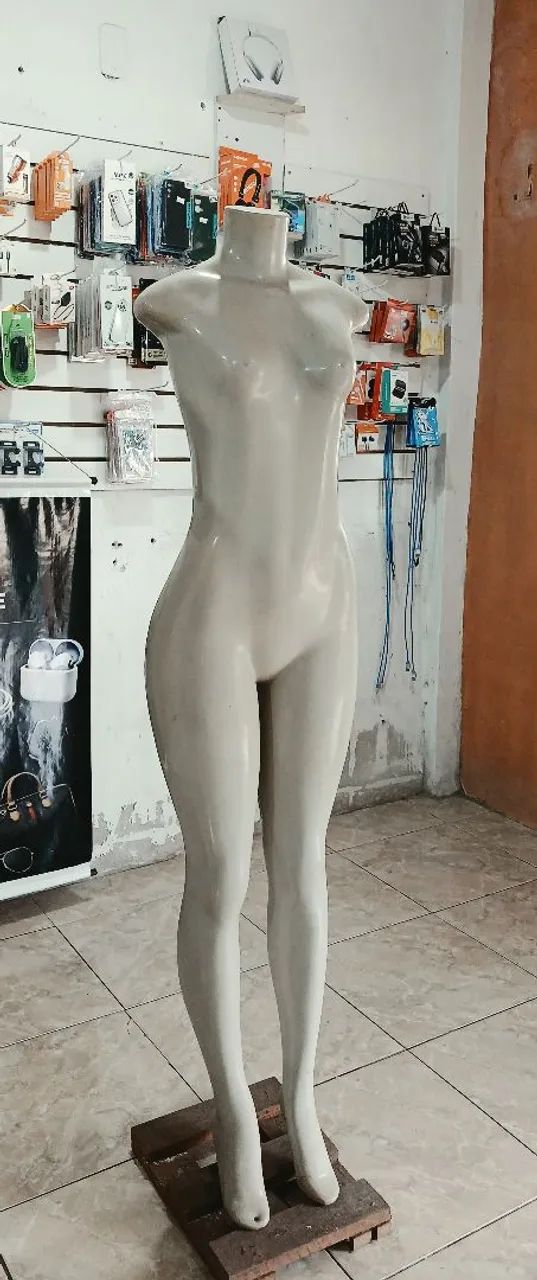 Vendo Esses Manequins e Bustos - Foto 3
