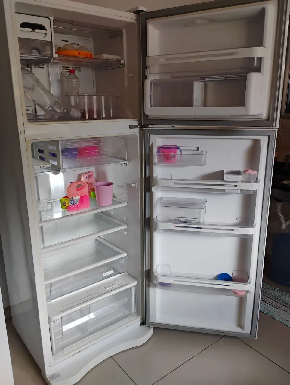 Geladeira Electrolux df52 459LTS - Foto 4