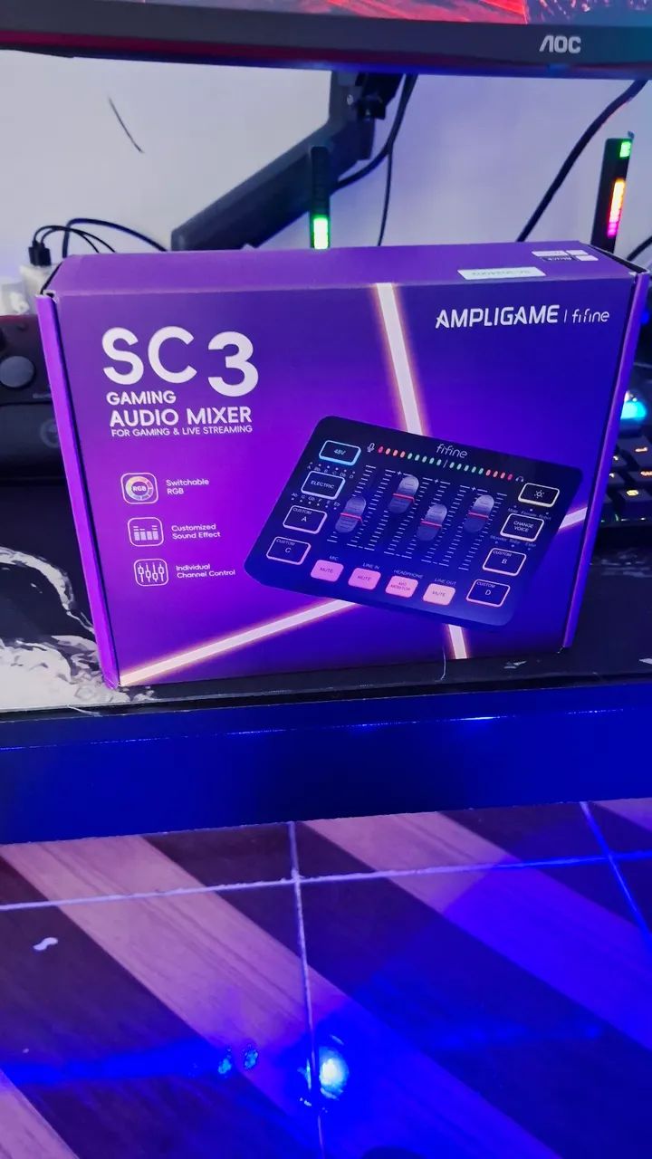 Fifine SC3  - Foto 4