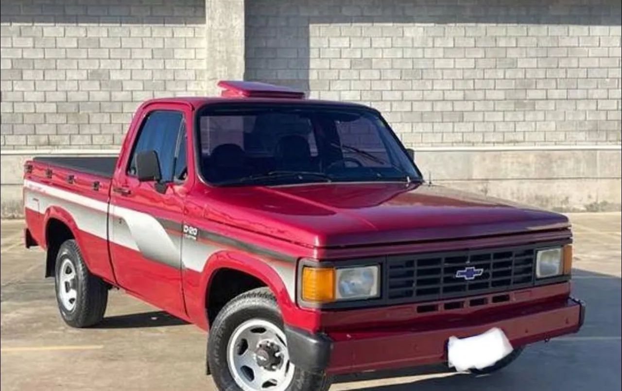 Chevrolet D20 