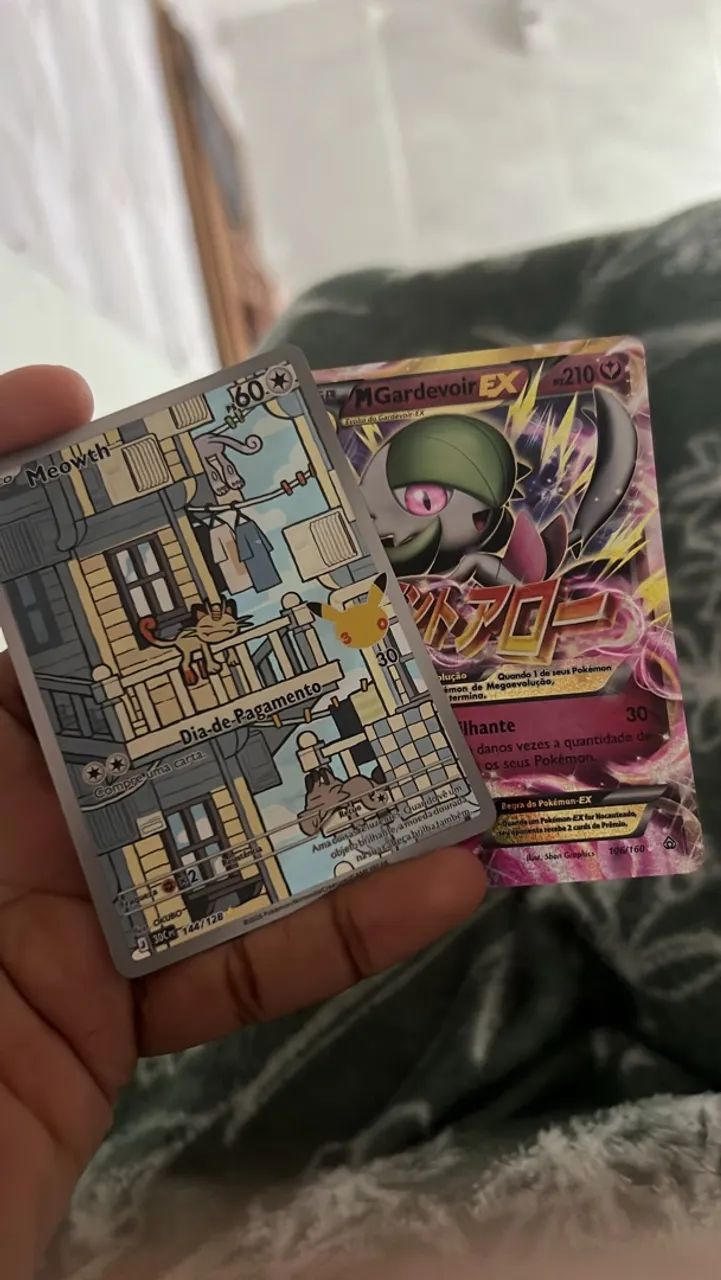 Carta Pokémon 