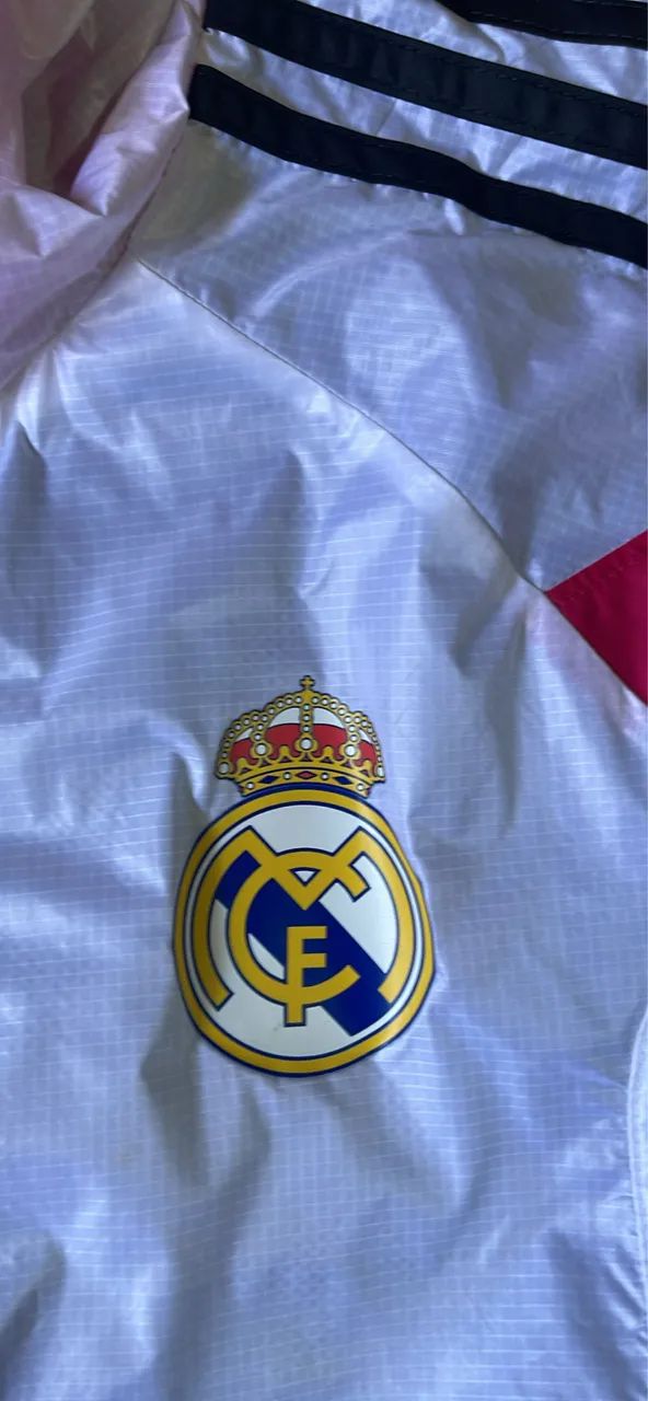 Corta vento real madrid 2014 original - Foto 2