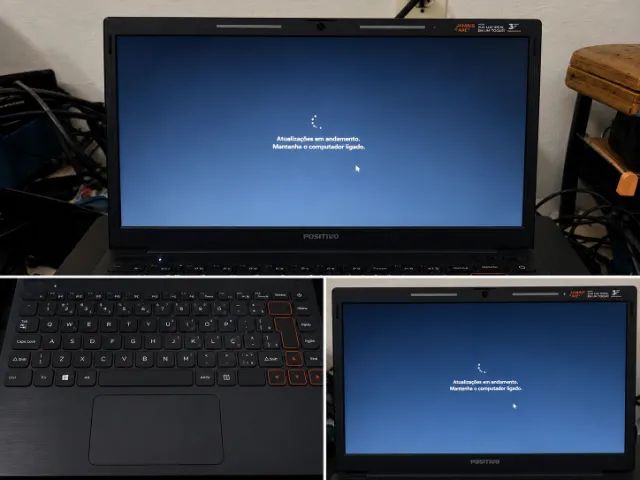 Notebook Positivo  - Foto 2