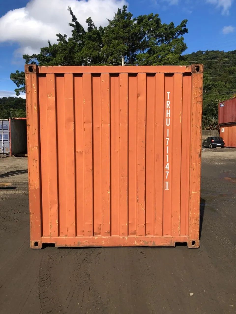 Containers Marítimos 20 e 40 Pés - Foto 4