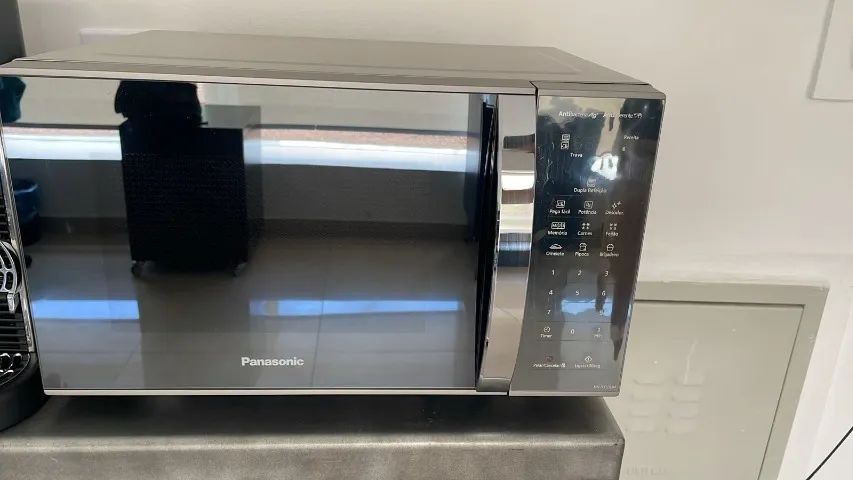 MICROONDAS PANASONIC