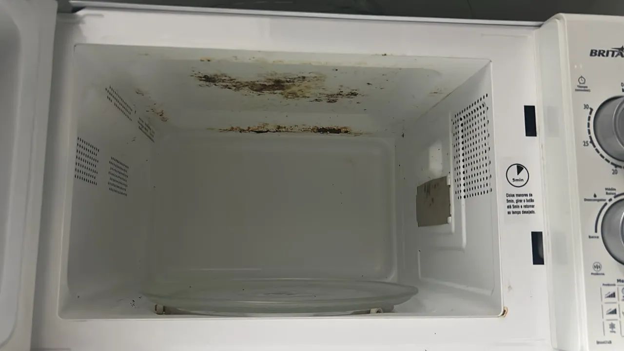 Microondas Britanía - Foto 5