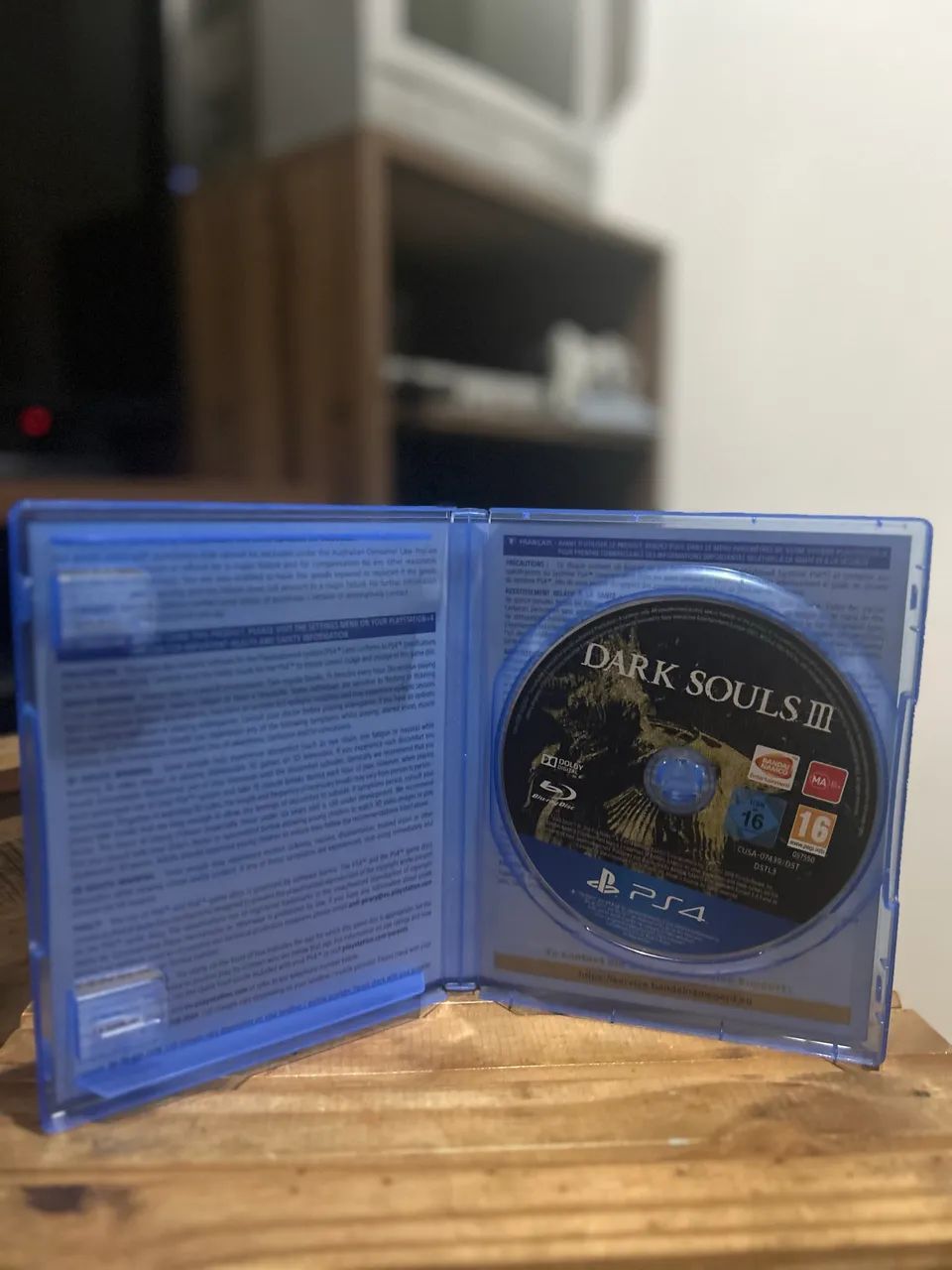 OFERTA Dark Souls Trilogy PS4 - Foto 4