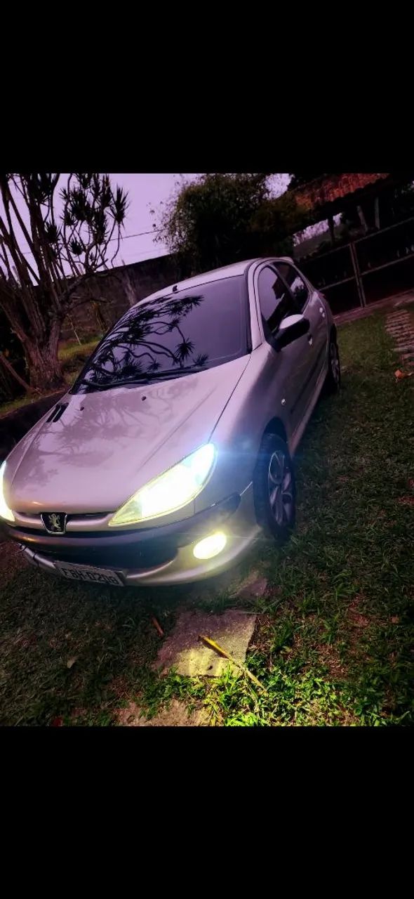 Peugeot 206 2008