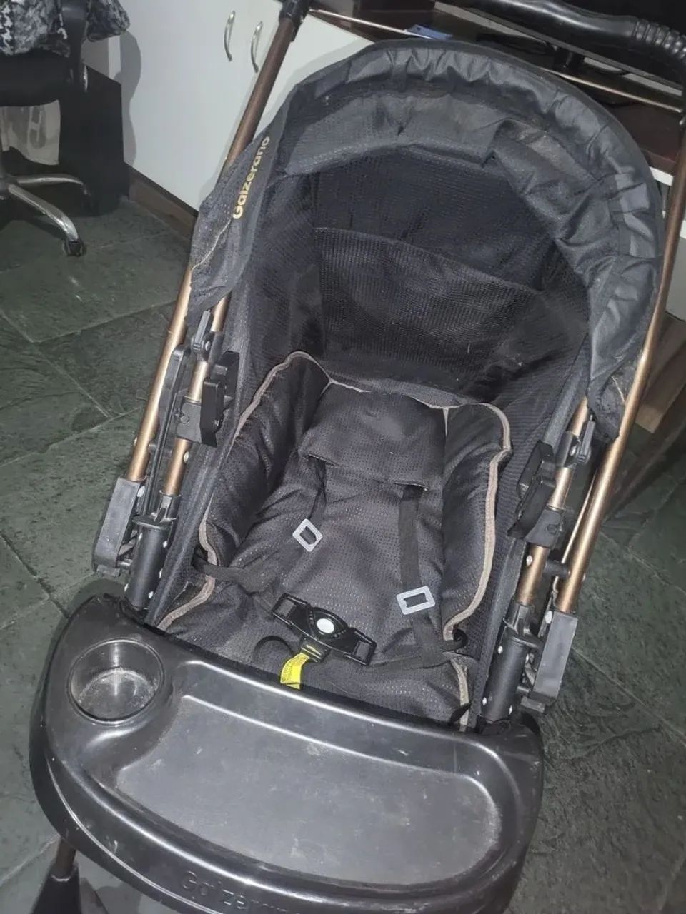 Carrinho de bebê  - Foto 5