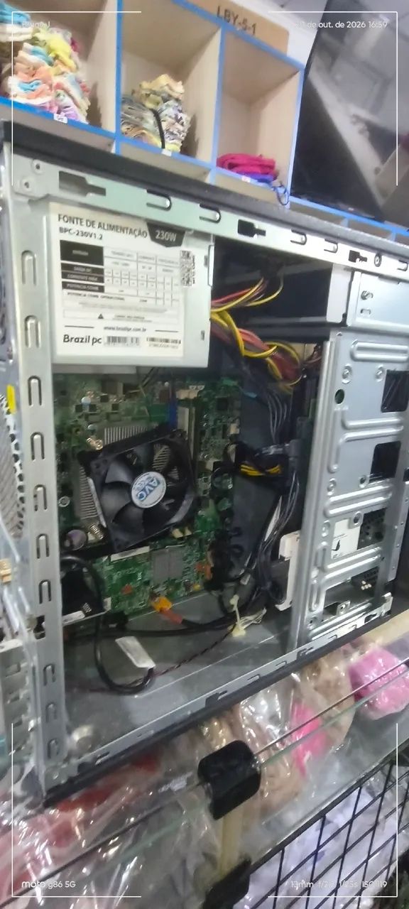 Computador Lenovo 63 (i5 4440) - Foto 3