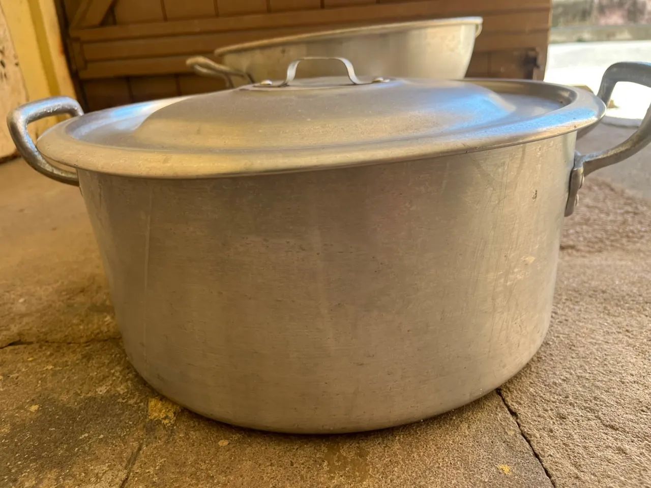 Panela caçarola 17,2 litros - Foto 3