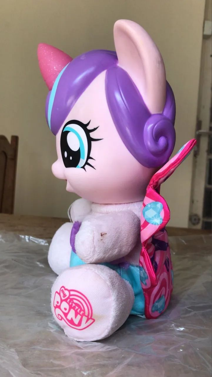 My Little Pony Flurry Heart Talking - Foto 4