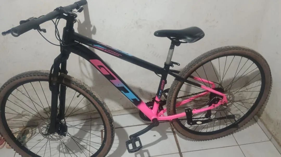 Bicicleta 29