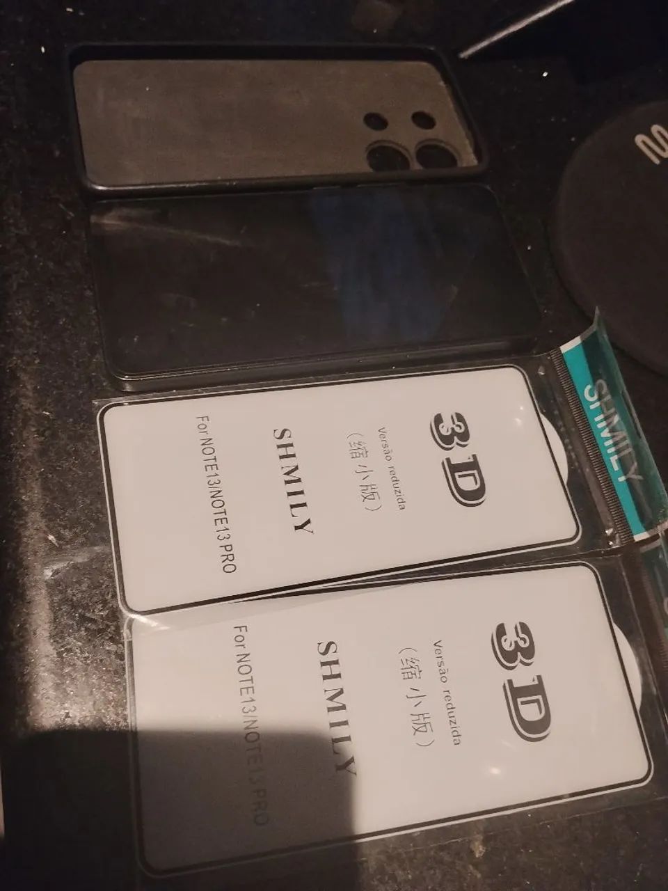 XIAOMI REDMI NOTE 13 R$550,00 - Foto 5