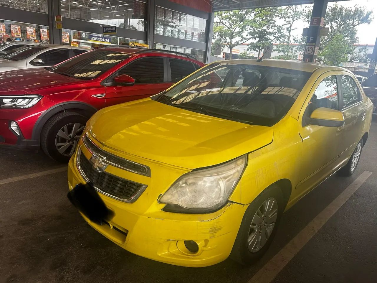 Chevrolet Cobalt COBALT LTZ 1.8 8V Econo.Flex 4p Mec. 2015
