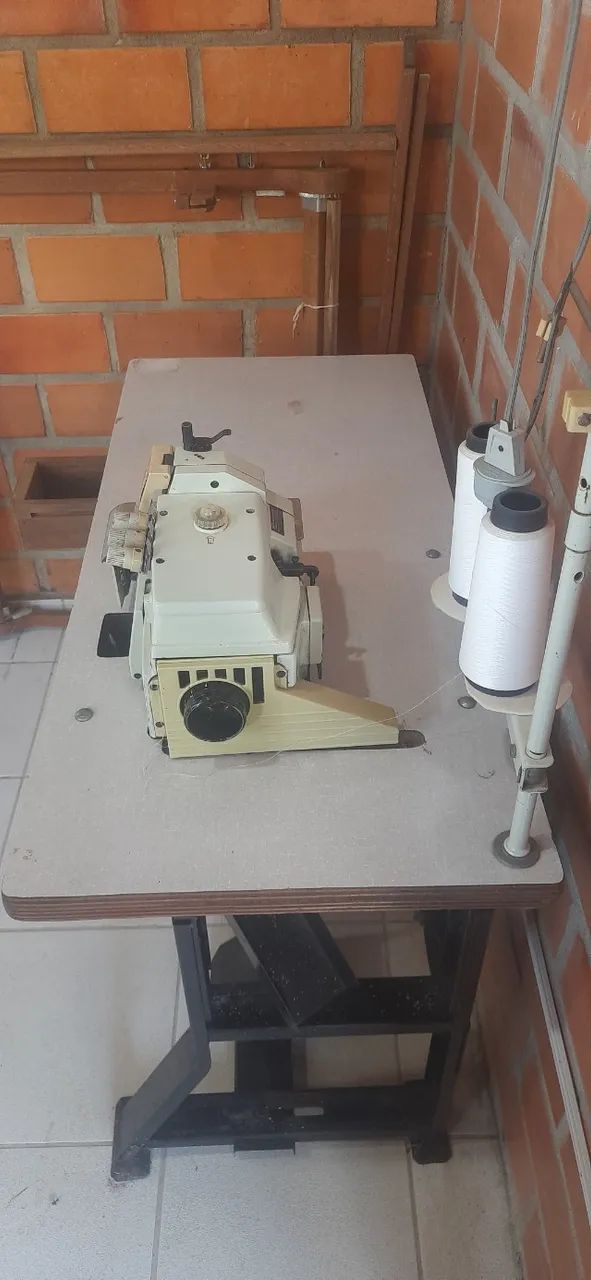 Máquina de costura  - Foto 5