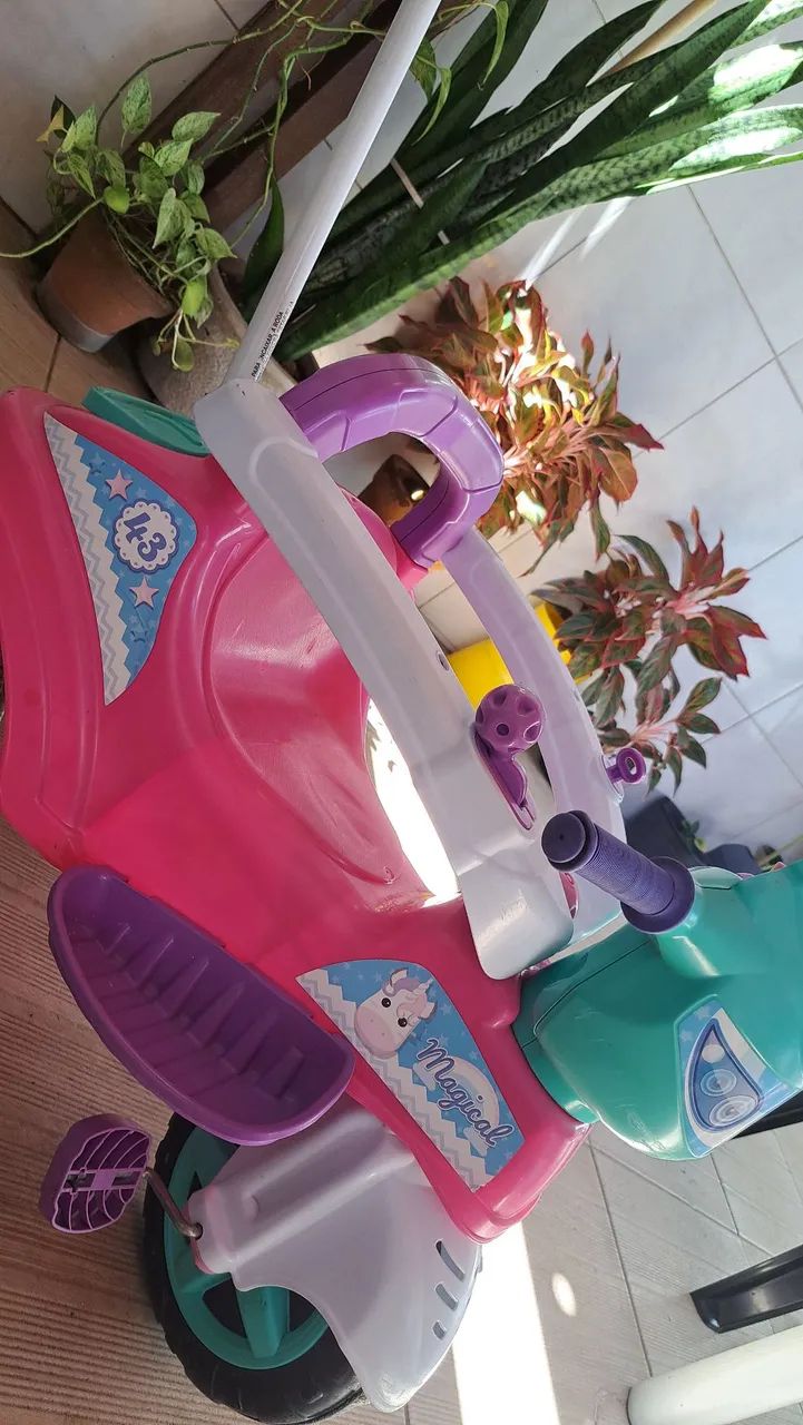 Carrinho de Passeio infantil - Foto 4