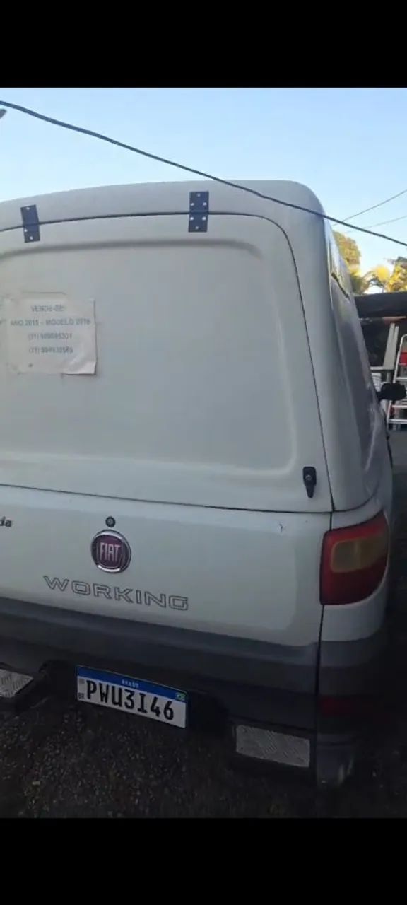 Capota para strada  - Foto 2