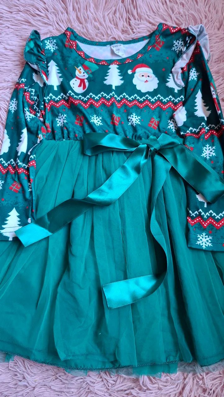Vestido Natal - Foto 4