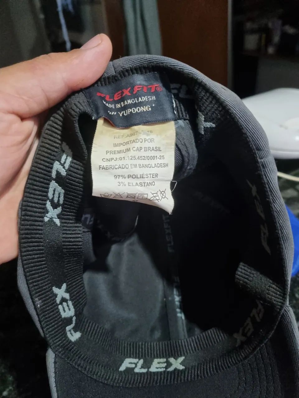 Bonés oakley e quicksilver - Foto 2