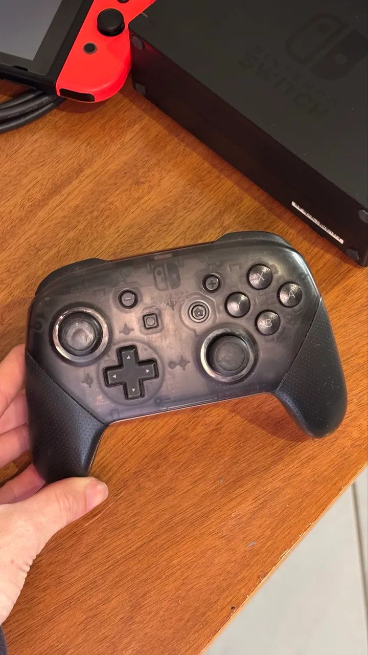 Nintendo Switch padrão / v2  - Foto 4