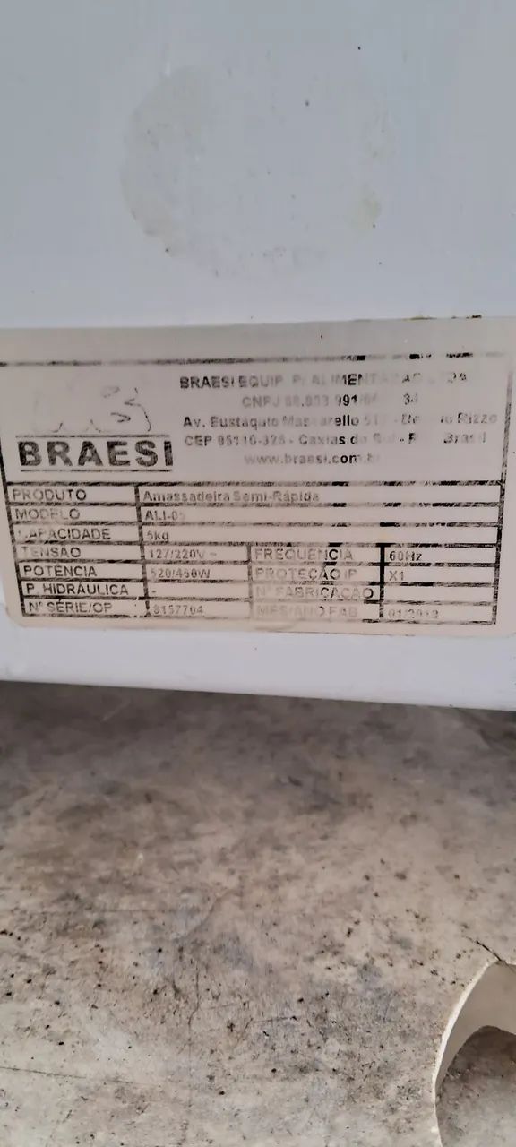 Masseira 5 kg, baratissimo - Foto 4