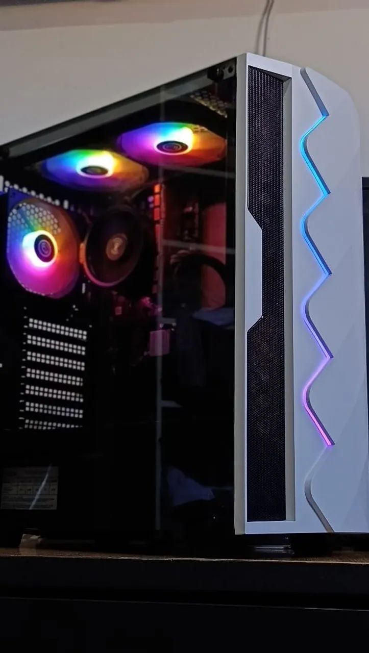 Pc Gamer Ryzen (Troco) - Foto 3