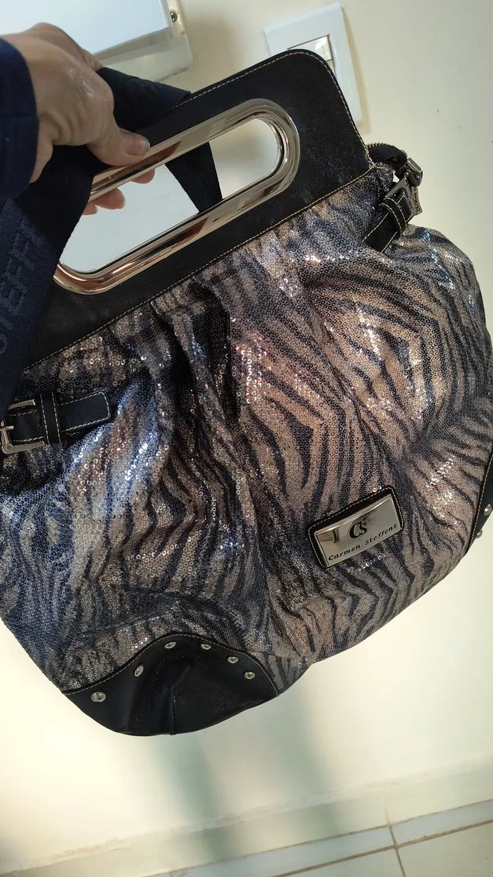 Bolsa Carmen Steffens - Foto 2