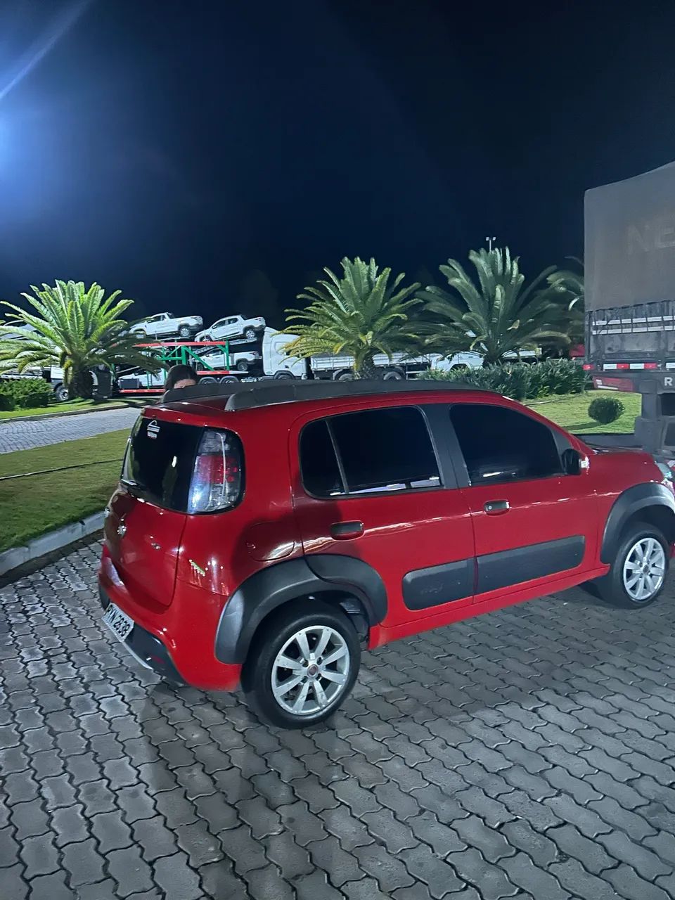Fiat Uno WAY 1.0 Flex 6V 5P 2017 - Foto 5