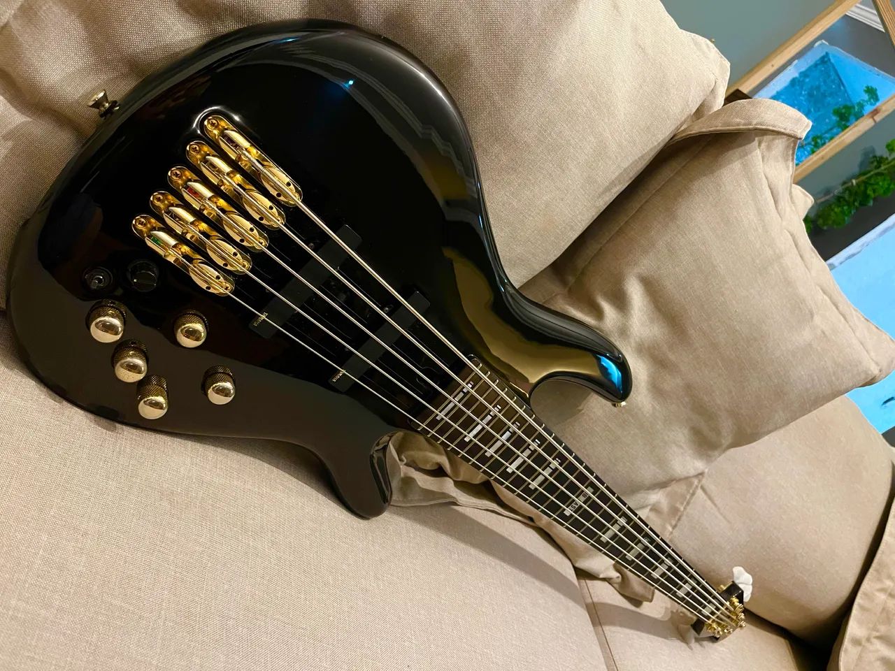 Contra Baixo Yamaha Bbne-2 - Foto 3