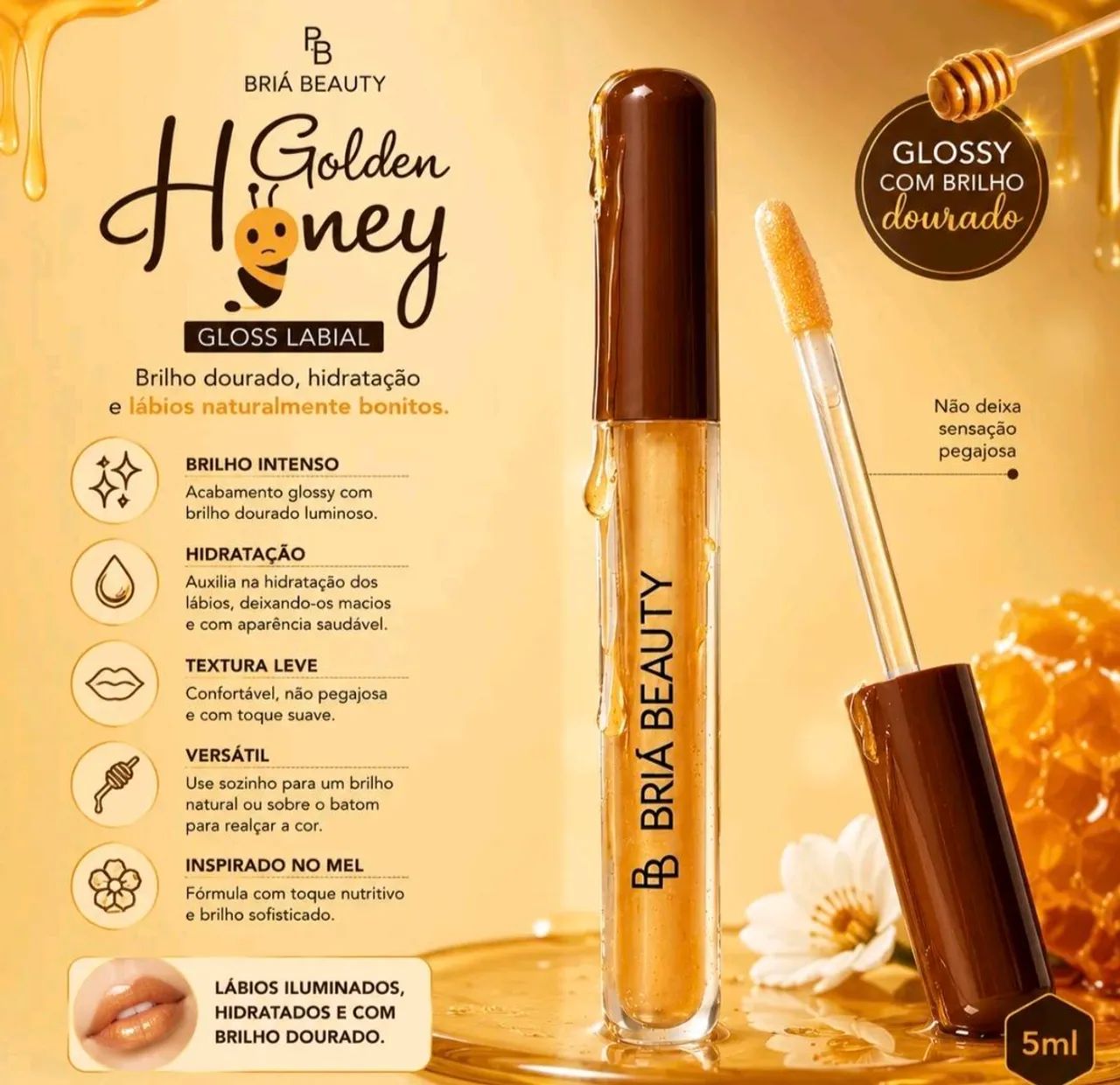 KIT Honeye Bria Beauty - Foto 4