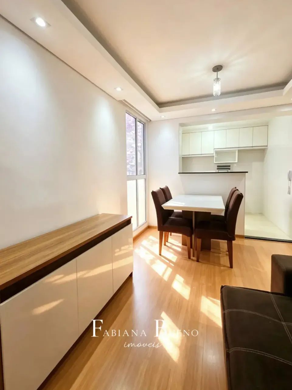 Alugo Apartamento Mobiliado - Bella Austria - Foto 3