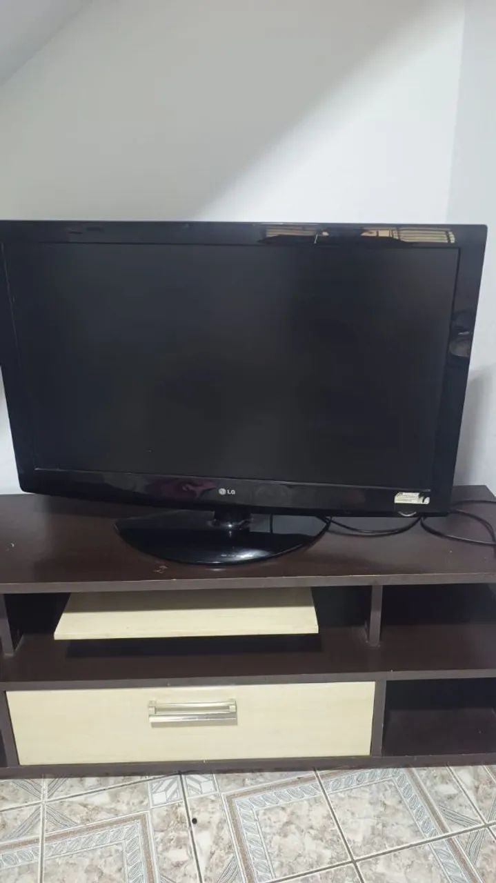 Televisão LG 42+ rack - Foto 2