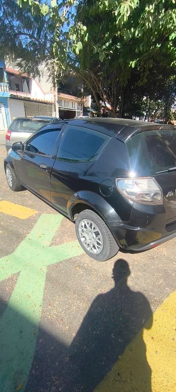 Ford Ka 2013