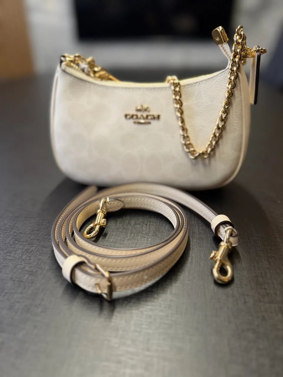 Vendo bolsa coach  - Foto 2