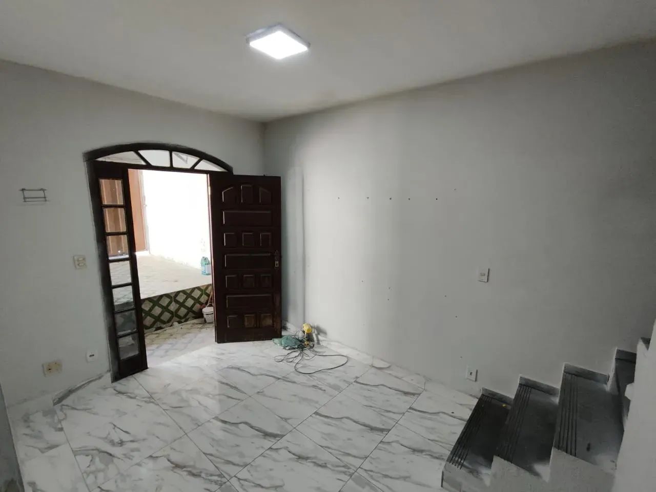 Imóvel para com 2 quartos em Belo Vale - Santa Luzia - MG - Foto 2