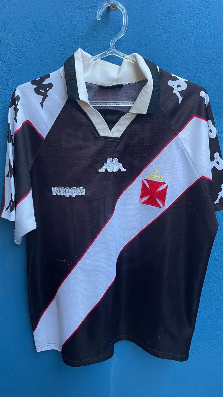 Camisa Vasco Kappa 1997