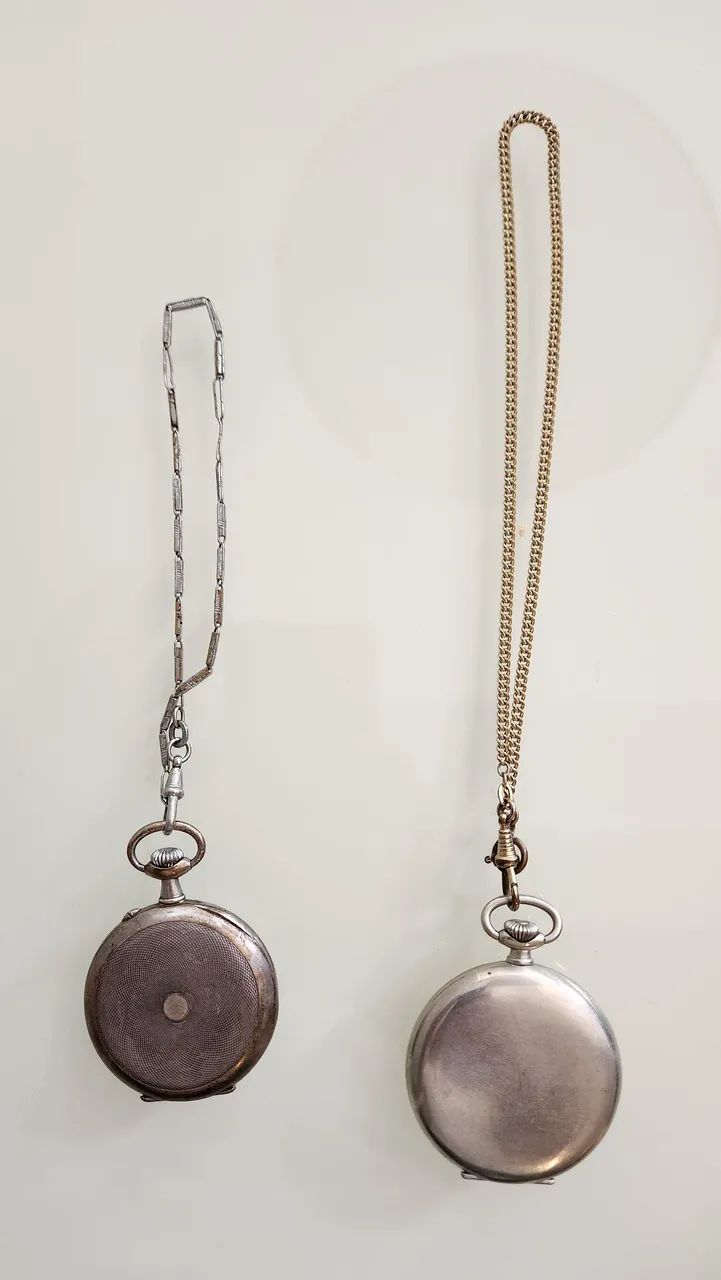 Relógios de bolso Ômega - Foto 3