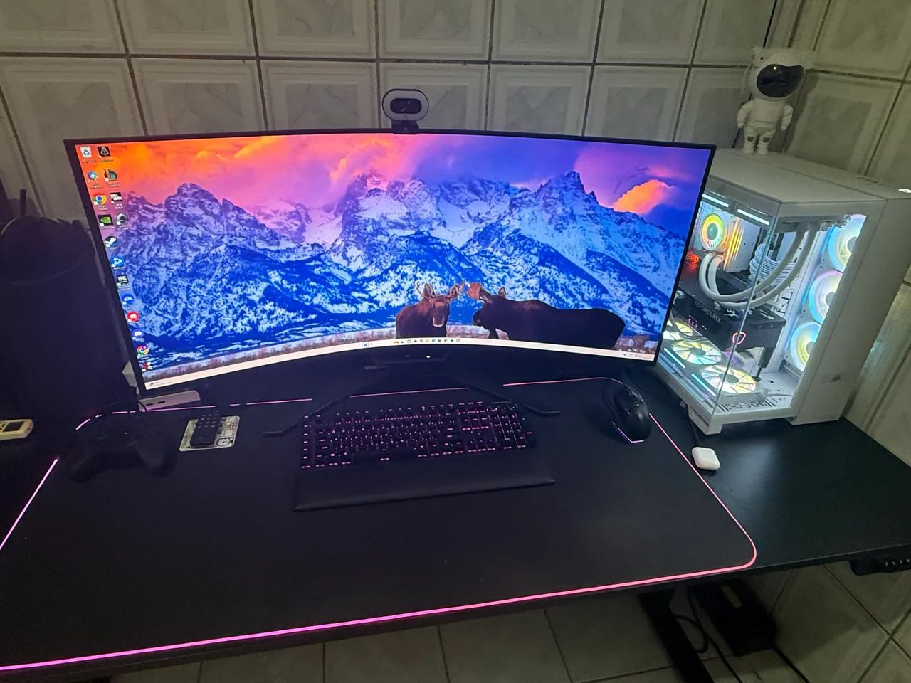 SETUP GAMER COMPLETO (ENTUSIASTA) - Foto 3
