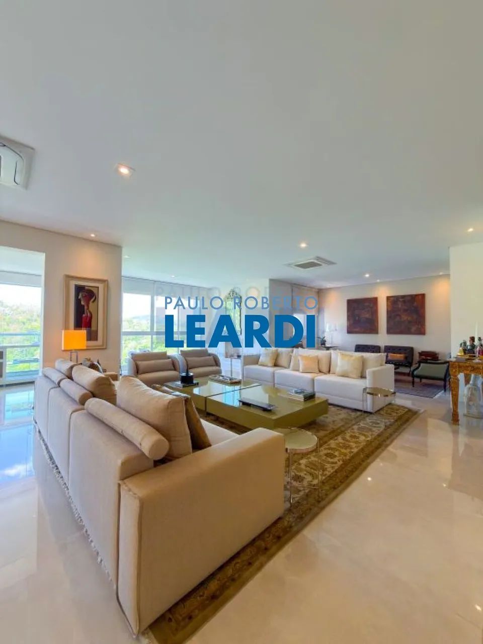 APARTAMENTO - TAMBORÉ - SP