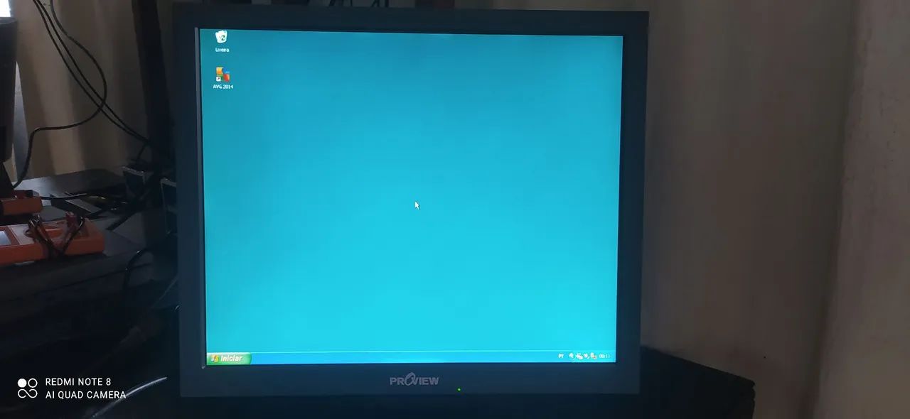 Monitor LCD 17" PROVIEW 