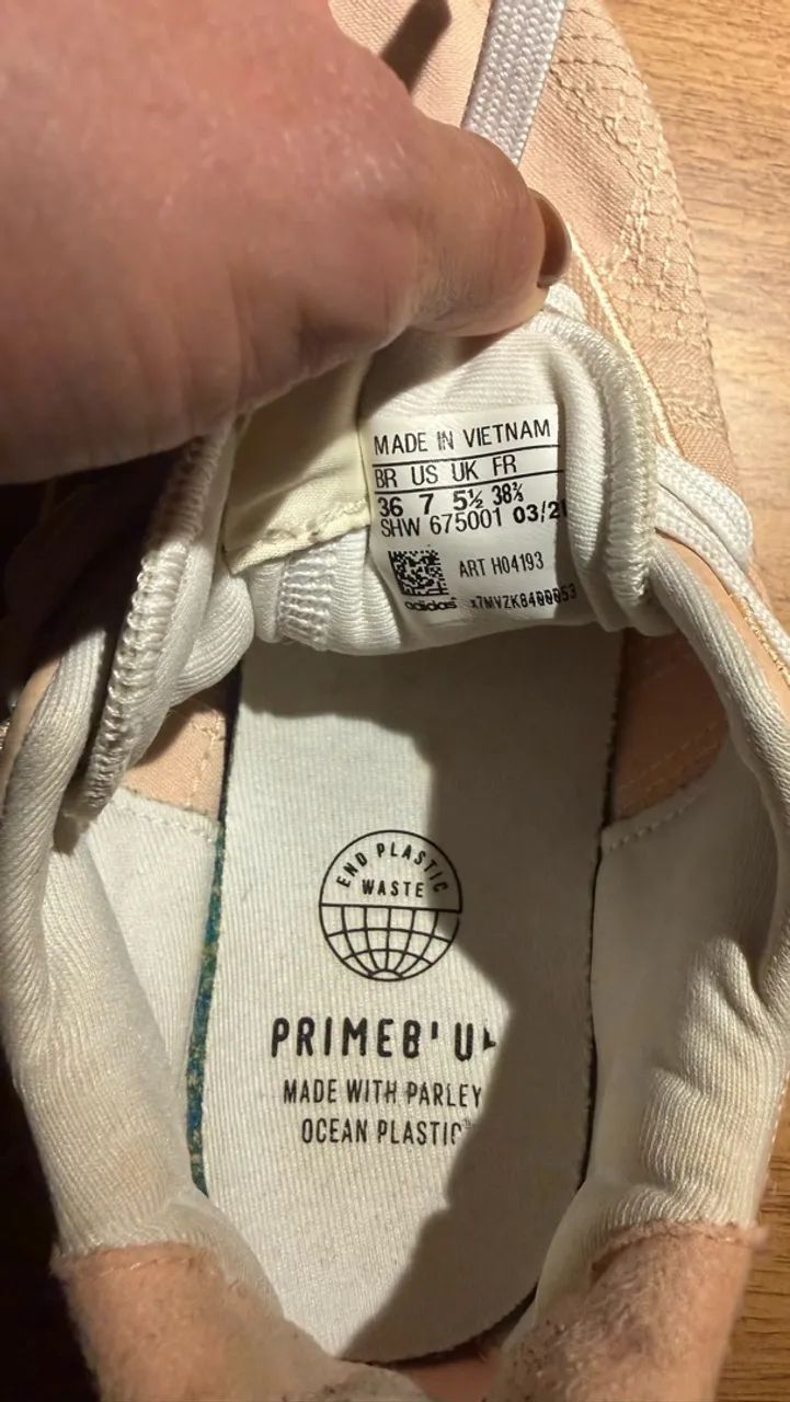 Tênis adidas 36 - Foto 5