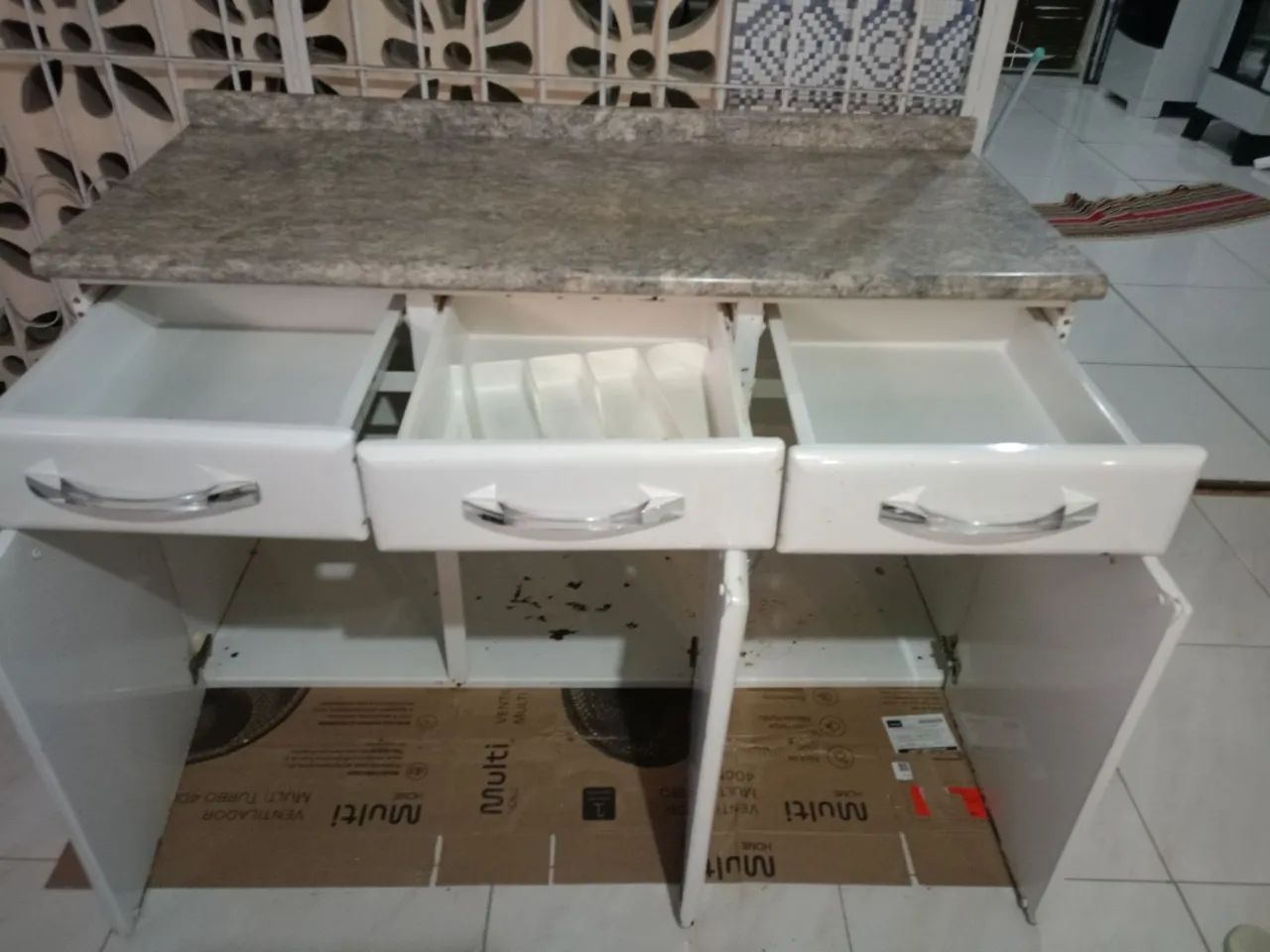 Balcão  - Foto 2