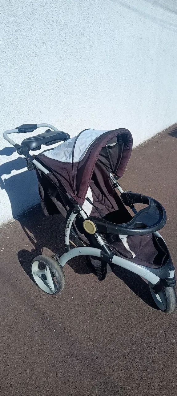 Carrinho de bebê 