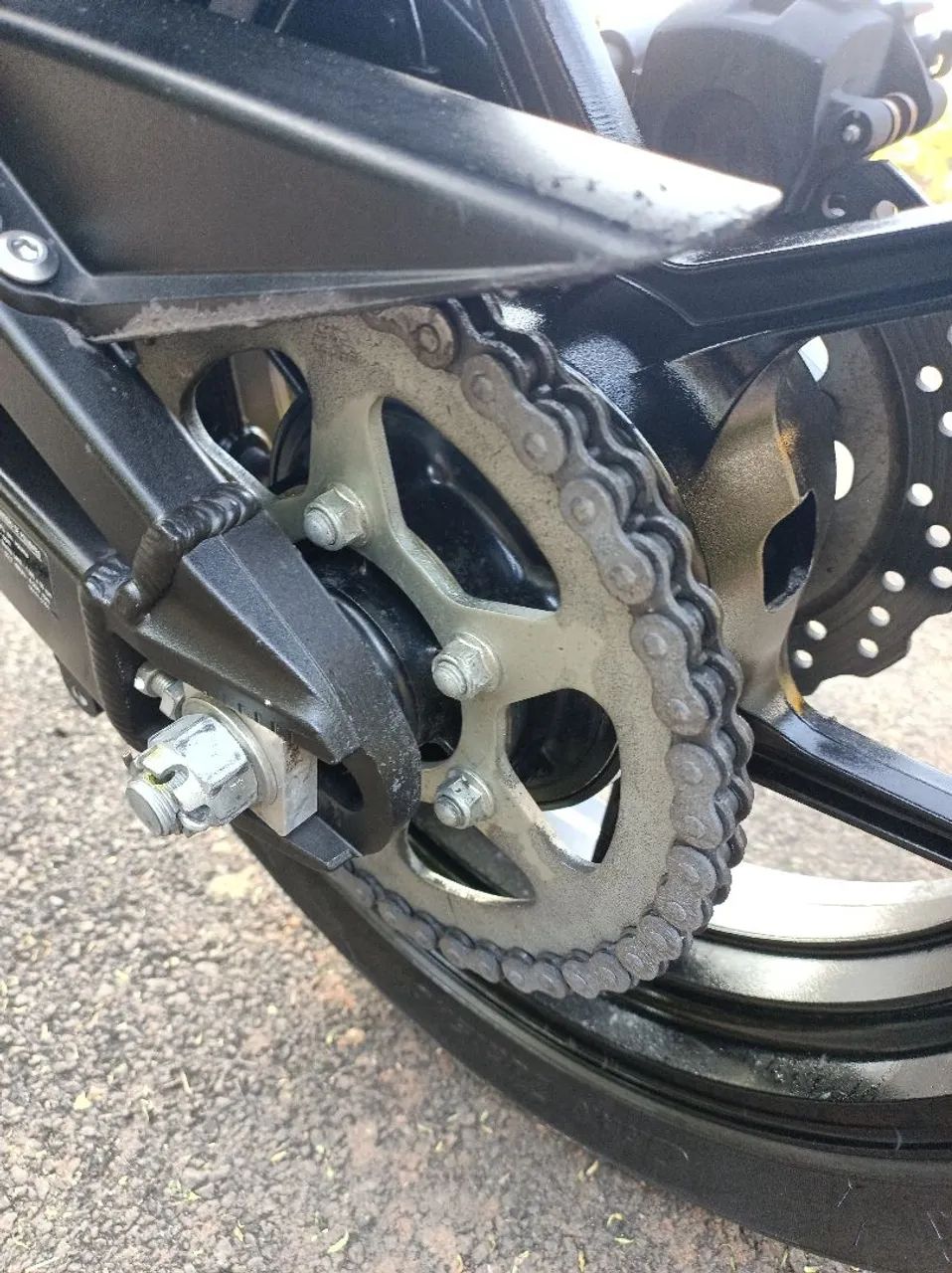 Versys 650 2023 - Foto 5