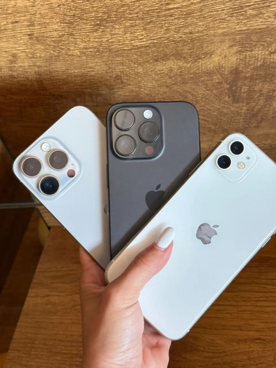 iPhone 15 pro Max 256gb - Foto 3