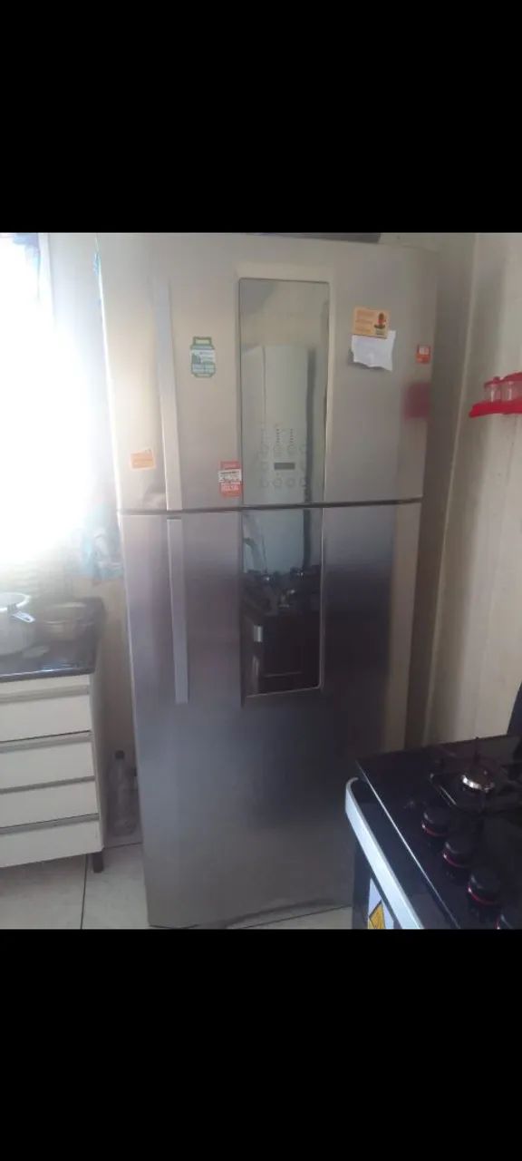 Geladeira Electrolux 