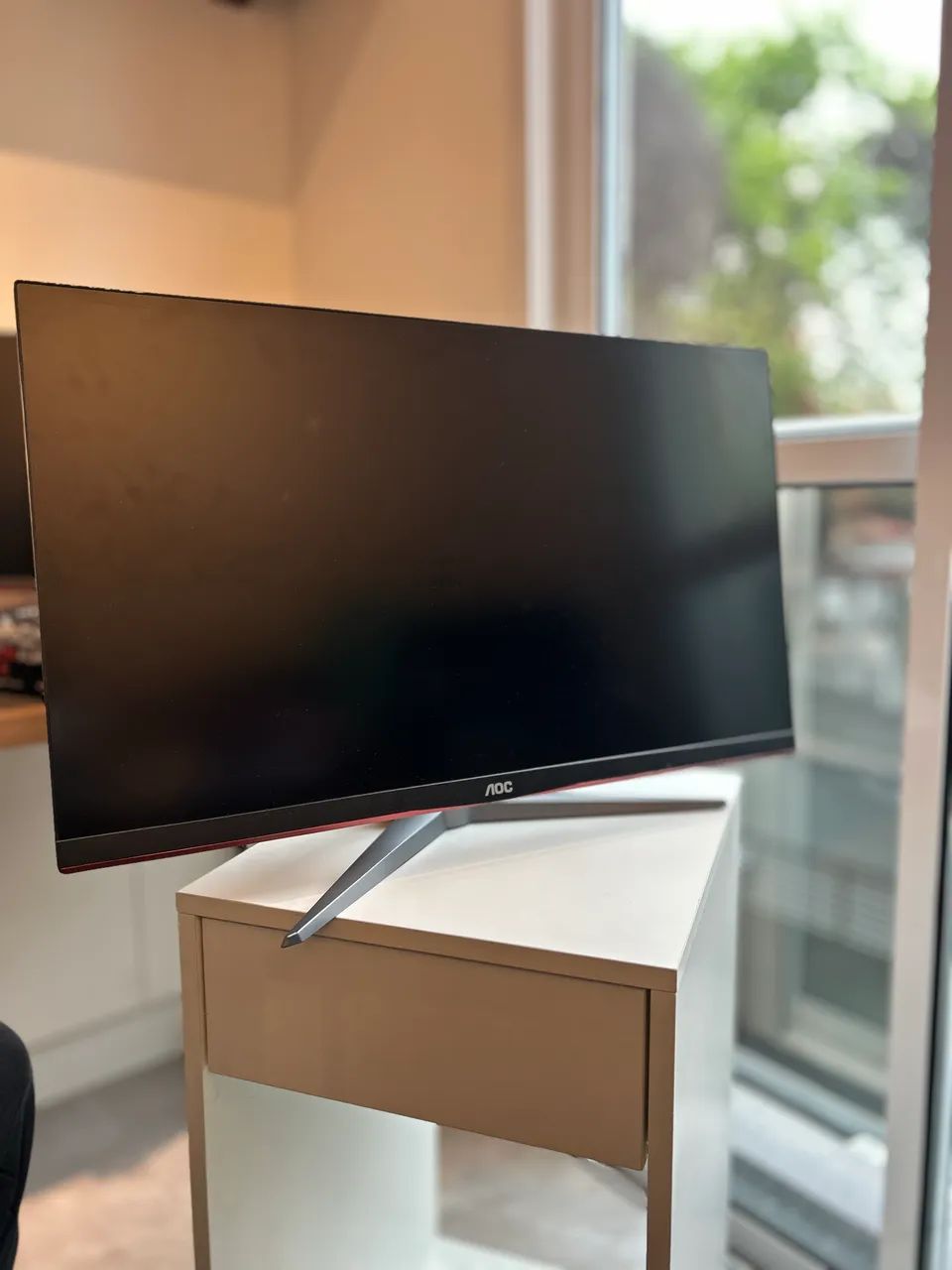 Monitor AOC Quad HD G27G2 155Hz 1ms - Foto 5